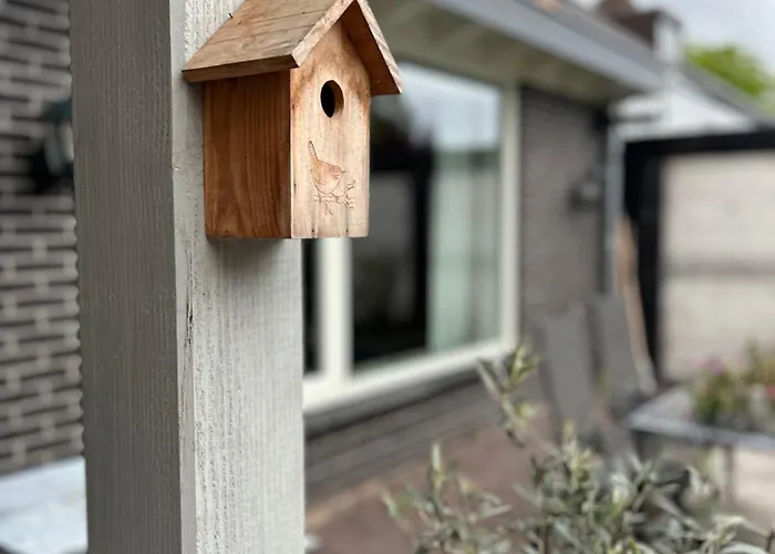 아파트 De Korenbloem 바르네벨트