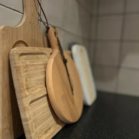 Apartman De Korenbloem